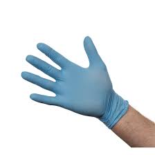 Nitrile Gloves (Large)
