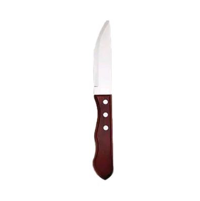 Oneida Nevada Red Handled Steak Knives B770KSSMRT*