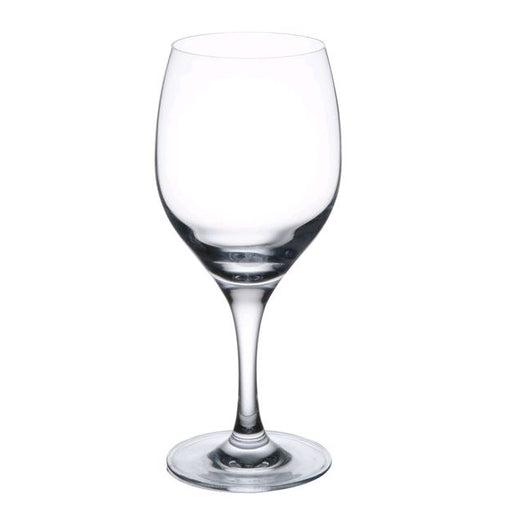 Libbey Perception 14 oz. Customizable Tall Goblet 3011 on white background