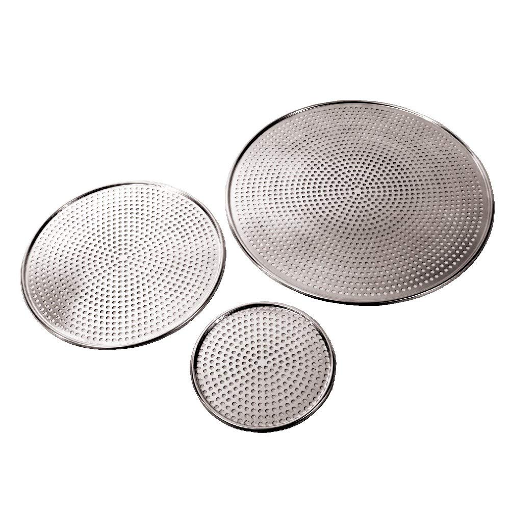 Perforated Pizza Pans 12