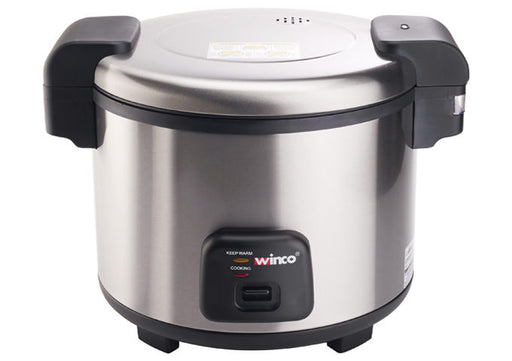 Winco Rice cooker 30 cup RC-S300