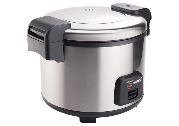 Winco Rice cooker 30 cup RC-S300