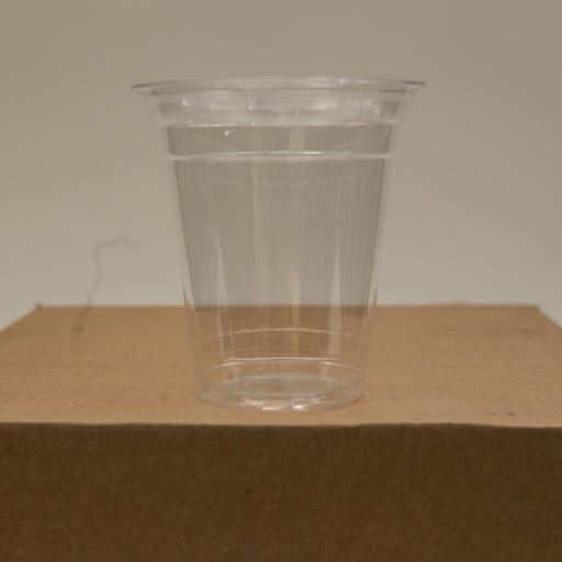 GLOBAL - LOCO BEANZ CLEAR PET CUP 16OZ