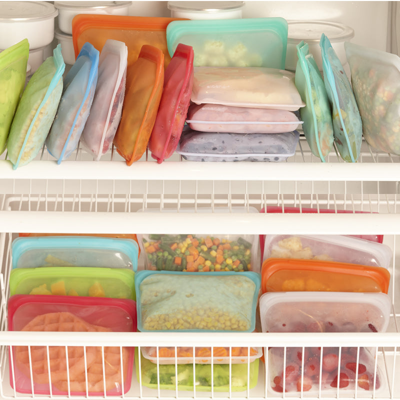 Stasher - Reusable Sandwich/Storage Bag - 1/1EA