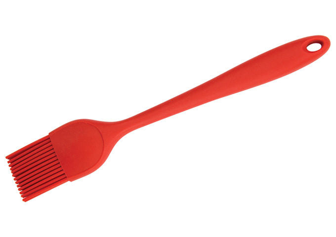 Winco Basting Brush -Red
