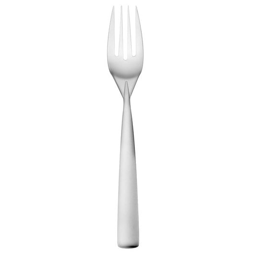 Oneida Stiletto 8 1/2" Stainless Steel Extra Heavy Weight European Table Fork 2972FDLF - 36/1EA*