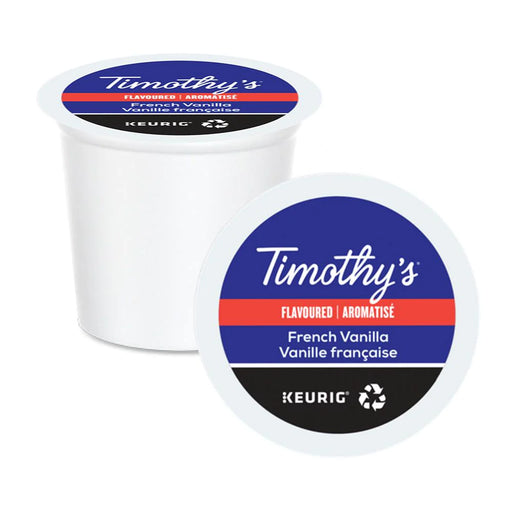 TIMOTHY FRENCH VANILLA K-CUP