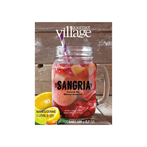 Gourmet du Village TSANXWC Sangria Drink Mix
