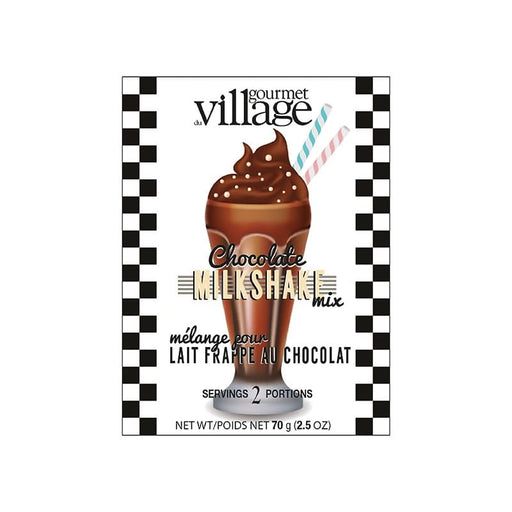 Gourmet Du Village Chocolate Milkshake TSHAXCH