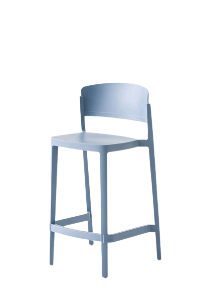 Tarrison Black Abuela Barstool AS294xxxxA