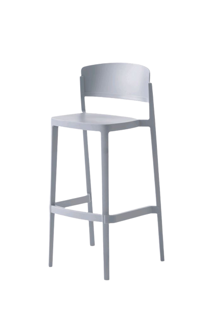 Tarrison Black Abuela Barstool AS294xxxxA