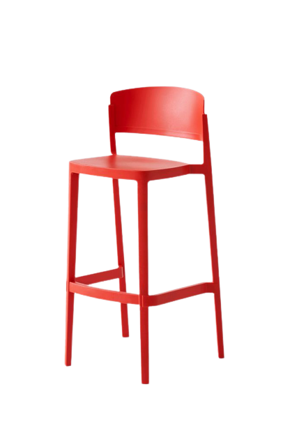Tarrison Black Abuela Barstool AS294xxxxA