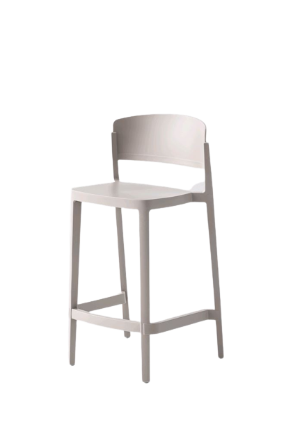 Tarrison Black Abuela Barstool AS294xxxxA