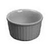 5 oz  White Ceramic Ramekin