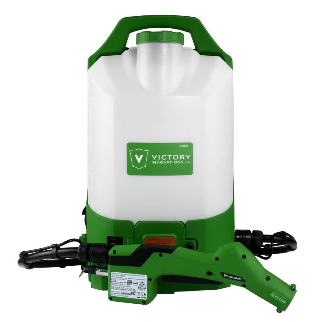 Vallen Victory Backpack Sprayer DSD 72001 on white background