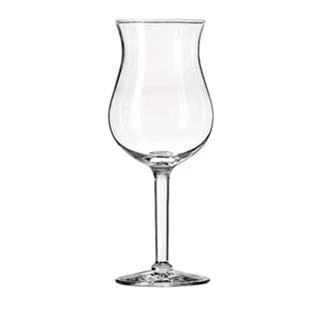 Libbey 8413 Viva Grande Wine Glass - 12 Case empty on white background