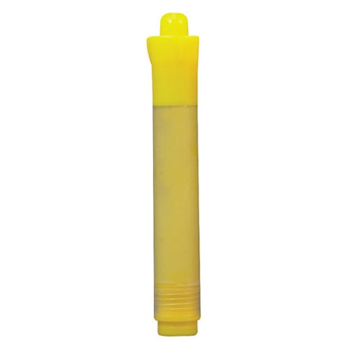 Winco Neon Yellow Bullet Point Standard Marker MBM-Y