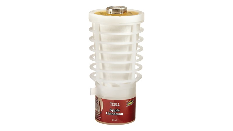 Rubbermaid T-cell scents