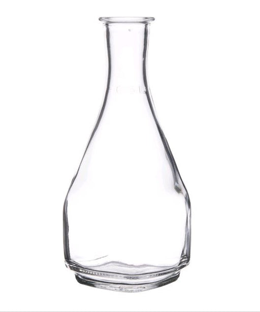 Arcoroc 53673 16.75 oz. Square Glass Carafe by Arc Cardinal - 12/Case on white background