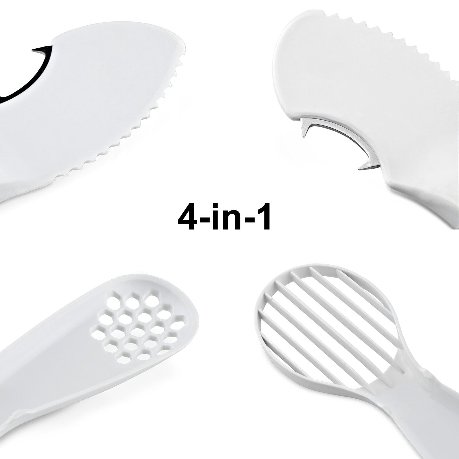 Zyliss 4 in 1 avocado tool