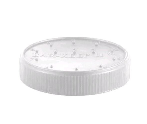 Vollrath 3605A-05 Traex Bar Keep II Storage Lid on white background