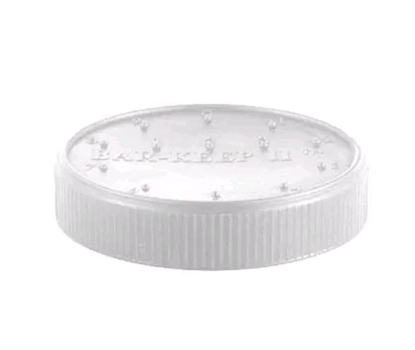 Vollrath 3605A-05 Traex Bar Keep II Storage Lid on white background