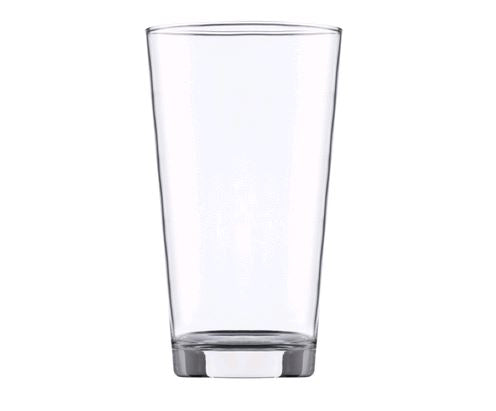 Belagua Beer Glass 47cl/16.5oz V0398 - Pack of 24 on white background