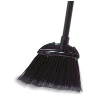Lobby Dust Pan Broom, Polypropylene 6374  on white background