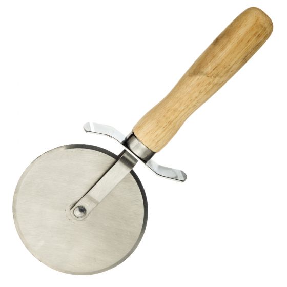 Browne® 574262 Pizza Cutter 4" (1 Each) on white background