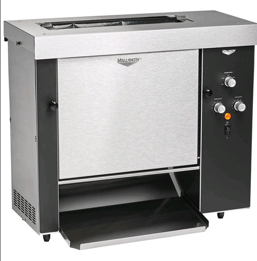 Vollrath Vertical Contact Bun Toaster,VCT4-208 on white background