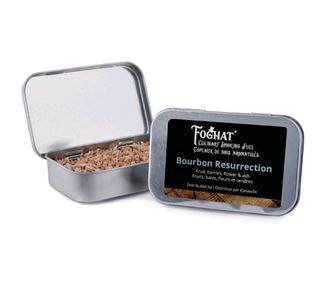 Foghat Fuel 4oz Tin – Bourbon Resurrection – 3970 on white background
