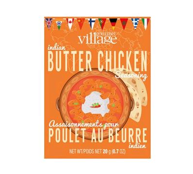 Indian Butter Chicken Seasoning - GSEAXBU on white background