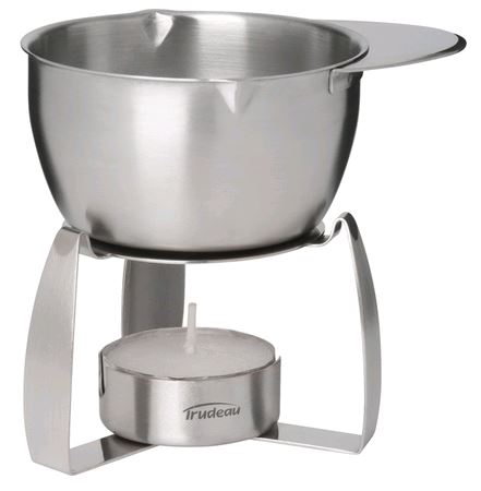 Trudeau 05115095 Butter Warmer on white background