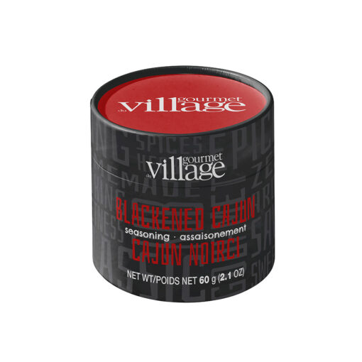GOURMET VILLIAGE - BLACKENED CAJUN SEASONING