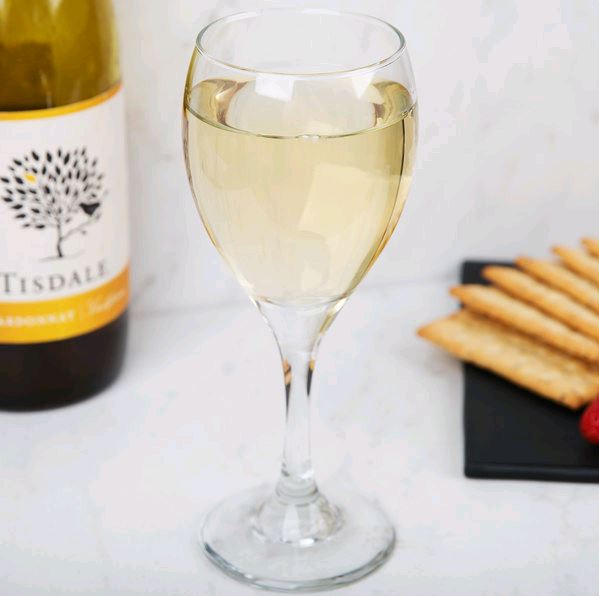 Libbey 6.5oz Teardrop Wine Glass 3966