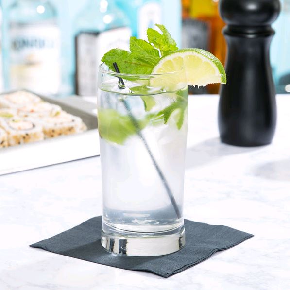 Libbey Esquire 12 oz Collins Glass 259 - (Case of 36)