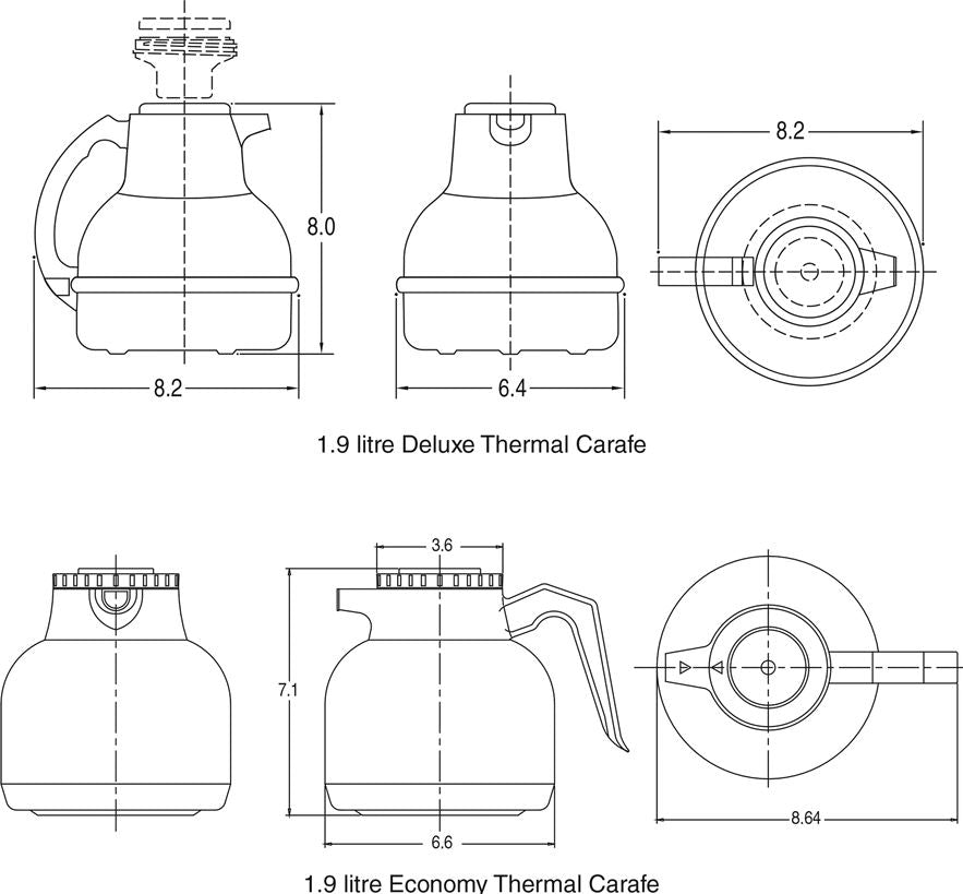 Thermal Carafe