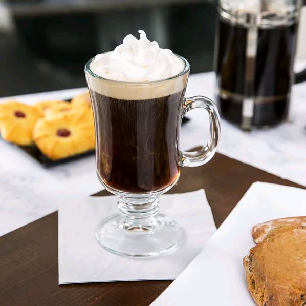 Libbey 8.75oz Irish Coffee Mug 5295*