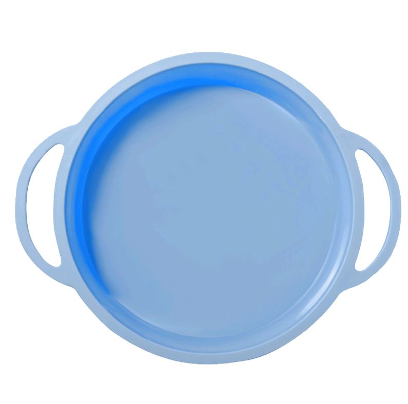 Danesco A La Tarte Silicone Round Cake Pan