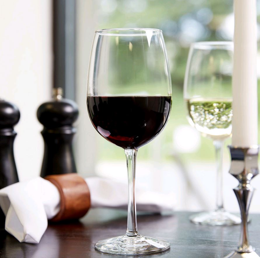 Libbey 16oz Vina Wine Glass 7533 12/1EA