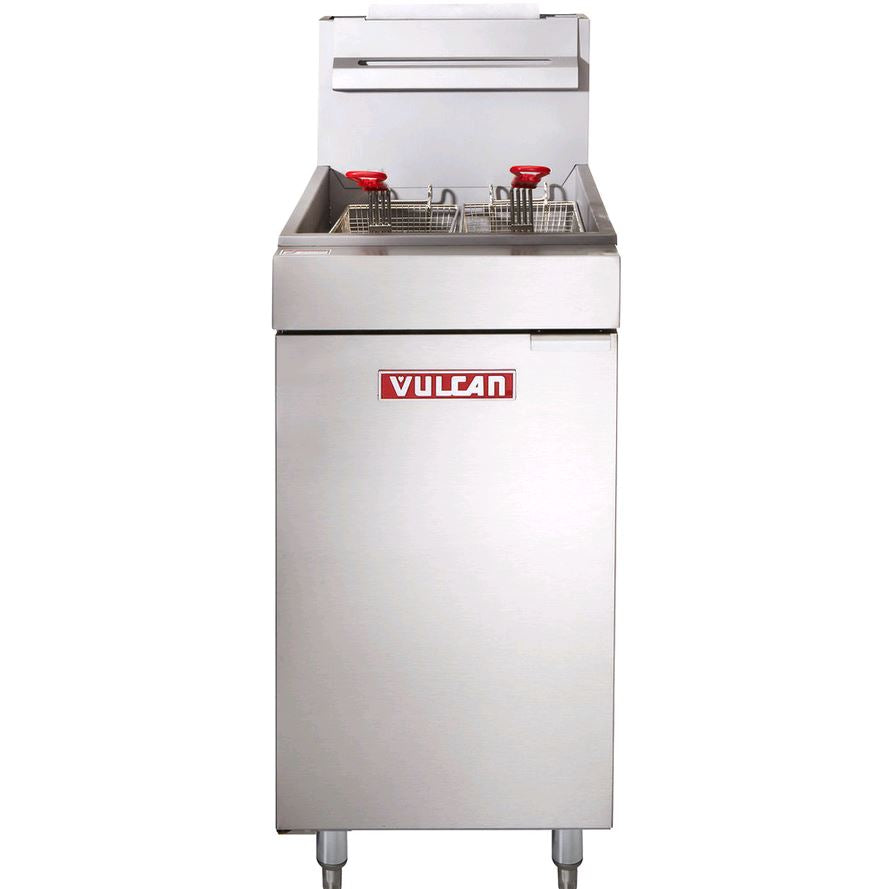 Vulcan Economy Propane 6570 lb Fryer LG500 s.t.o.p. Restaurant Supply