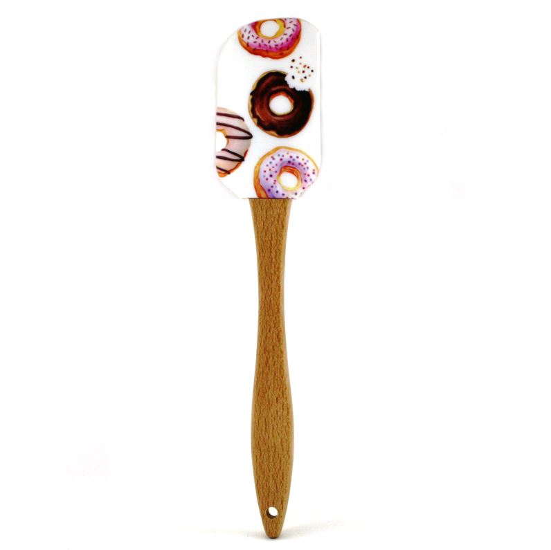 Danesco A La Tarte Silicone Baking Spatula