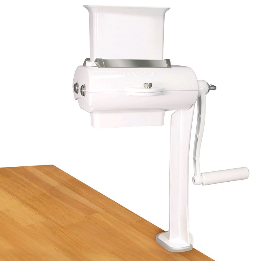 Weston Single Support Manual Meat Tenderizer 07-4101-W-A