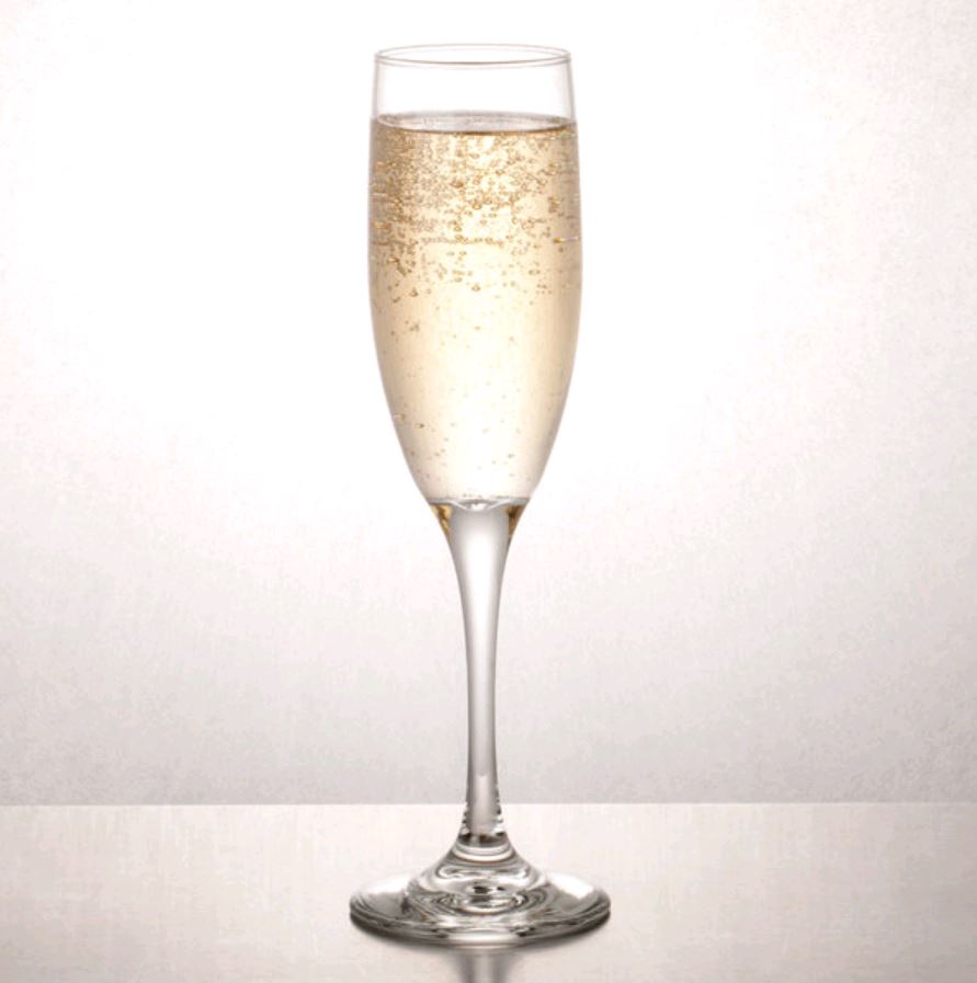 6oz Champagne Flute