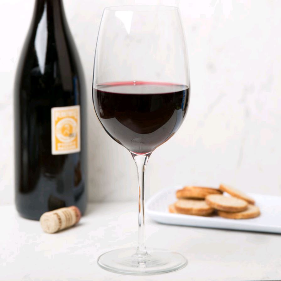Renaissance Wine Glass 20 oz 9124 - (Case of 12)