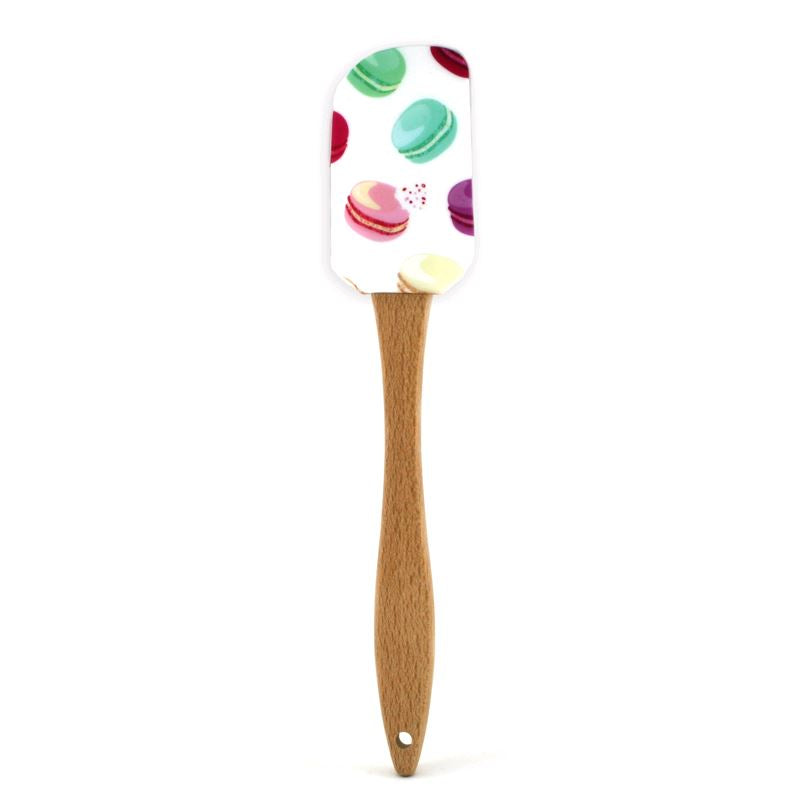 Danesco A La Tarte Silicone Baking Spatula