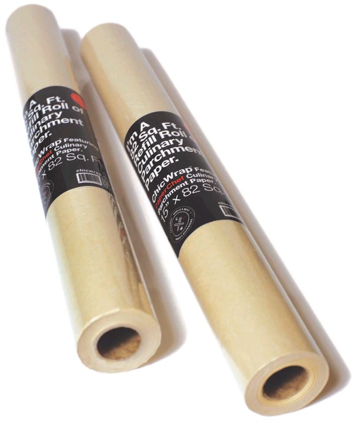 ChicWrap Refill Roll Professional Grade Parchment 15