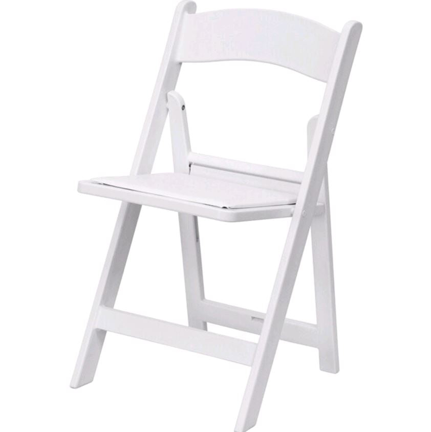 Tarrison Core ASA23F All Weather Resin Folding Chair.