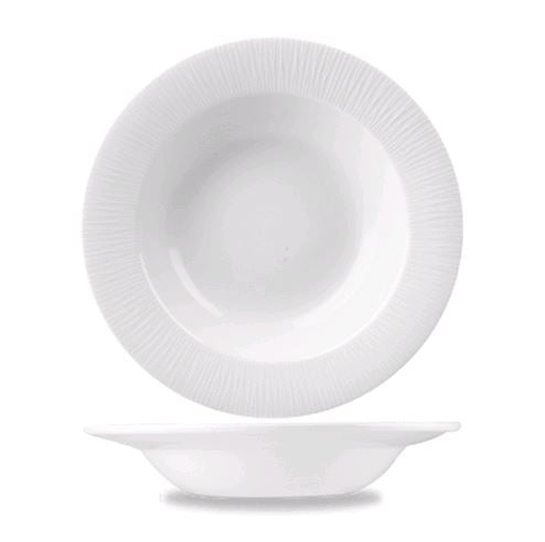 Churchill 10 oz White Bowl WHBALWBM1 - (Case of 12)