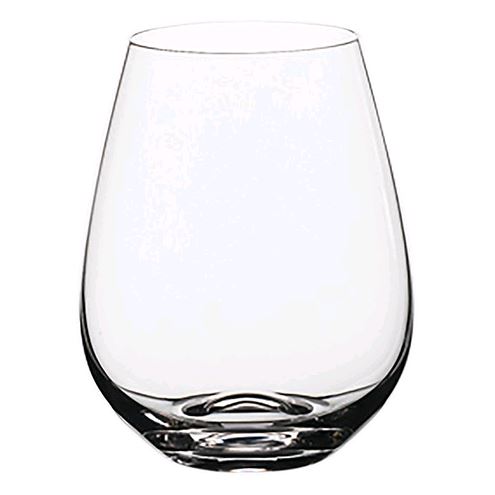 Steelite - Bordeaux Wine Glass, Stemless, 16 oz, 4827R190 - (Case of 24)